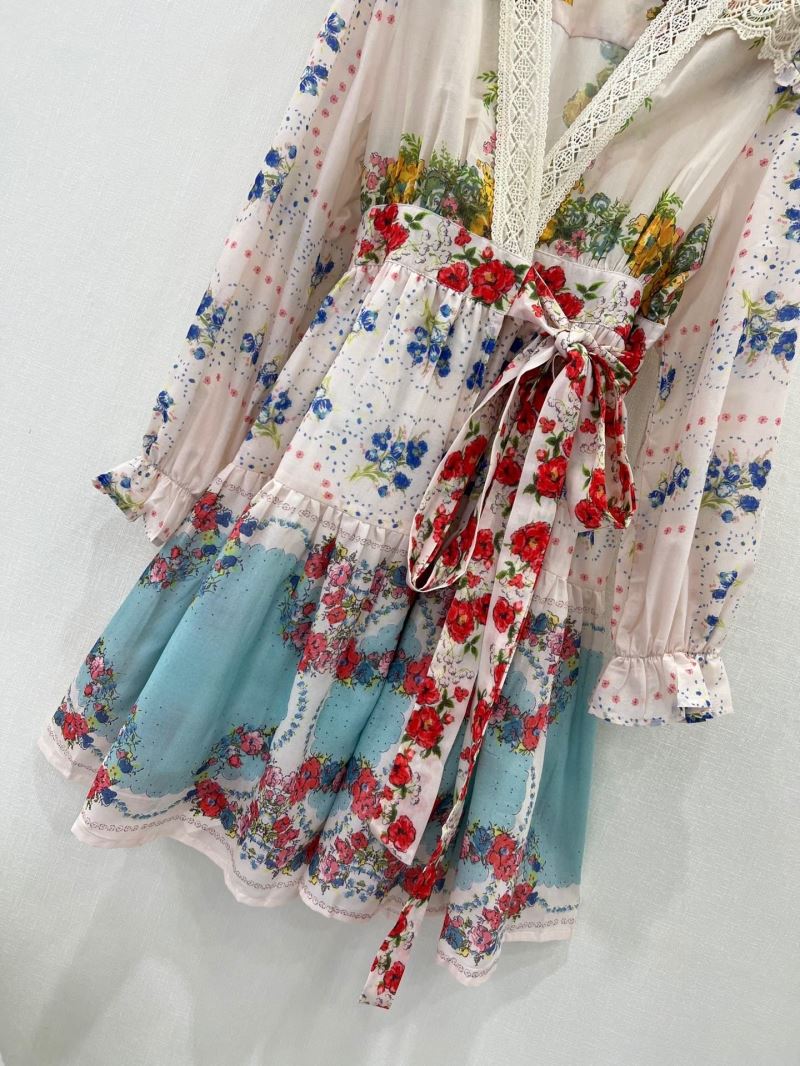 Zimmermann Dress